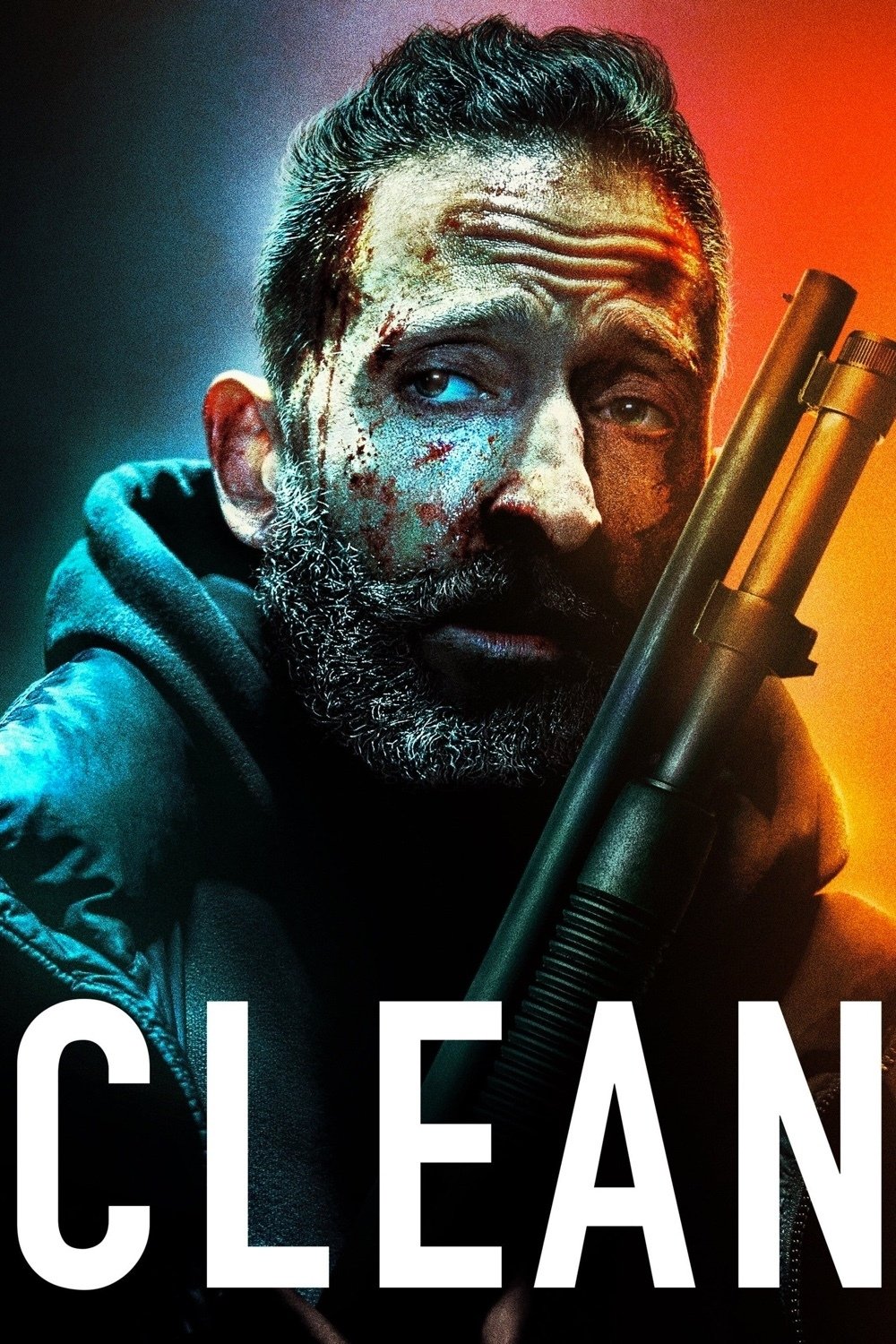 Постер Clean